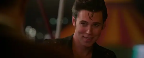 Austin Butler as Elvis Presley