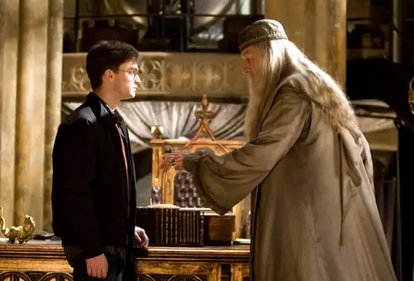 Best Dumbledore Quotes