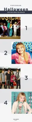 Disney Channel Halloween Costumes