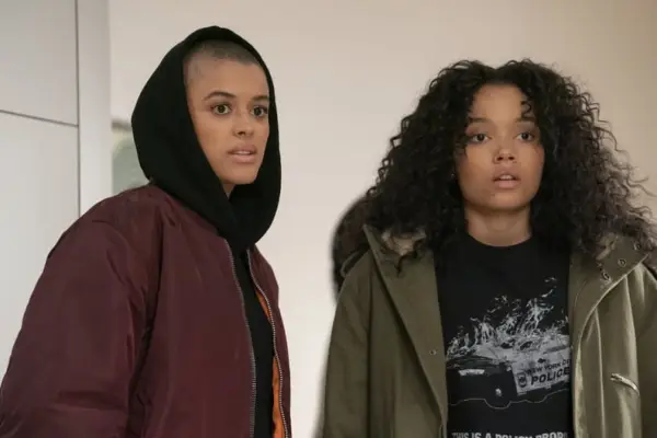 Sister Halloween Costumes: The Ghostbusters