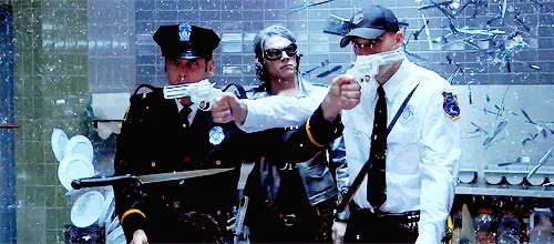 You Steal That Hat, Quicksilver