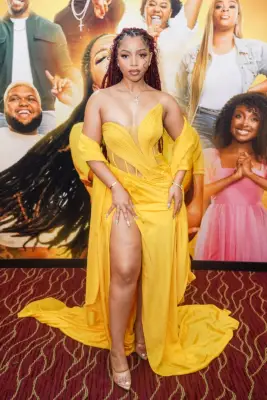 Is Chlöe Really Singing in 