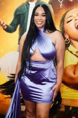 Is Koryn Hawthorne Really Singing in 