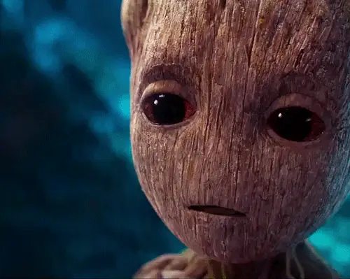 Try not to sink deeply into his trusting eyes.