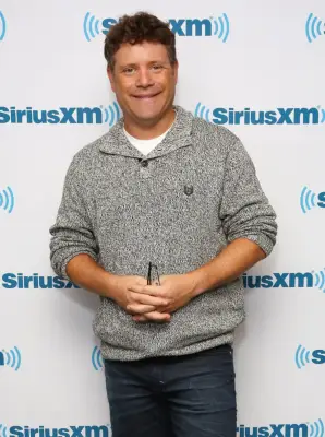 Sean Astin as Mikey Walsh in 