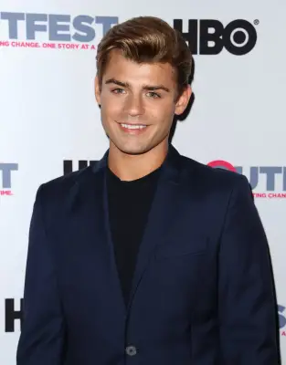 Garrett Clayton