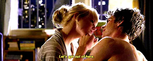 And Looks Amazing With His Shirt Off