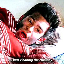 Seriously, He Can Handle the One-Liners