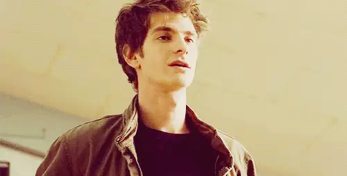 He Has That Innocent Smile . . .