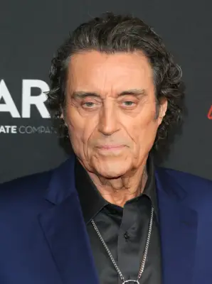 Ian McShane as Trevor Bruttenholm
