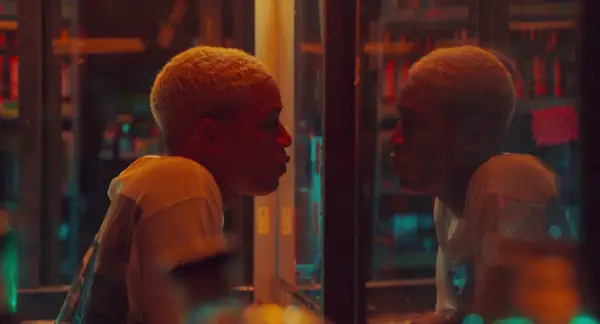 WAVES, Kelvin Harrison Jr., 2019. A24 / courtesy Everett Collection