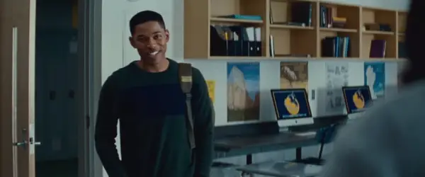 LUCE, Kelvin Harrison Jr., 2019. Neon / courtesy Everett Collection