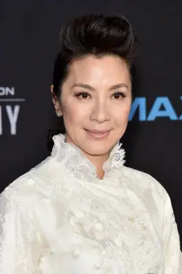 Michelle Yeoh as Eleanor Young