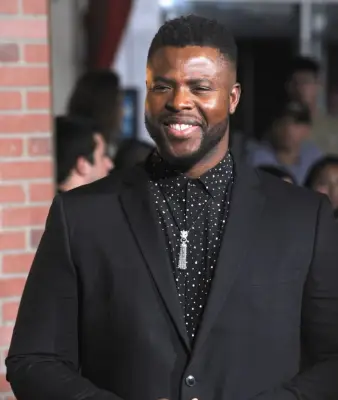 Winston Duke as M