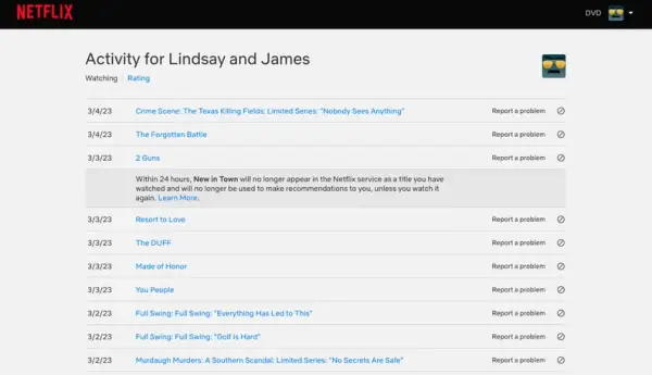 Step 5: Clear an Entire Show