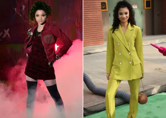 Kylee Russell as Eliza