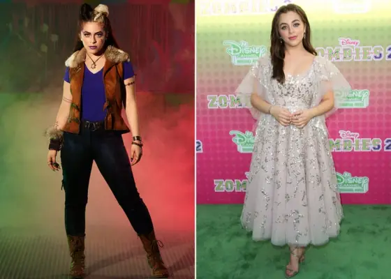 Ariel Martin as Wynter