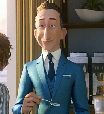 Bob Odenkirk as Winston Deavor