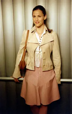 This Unconventional Skirt and Blazer Combo