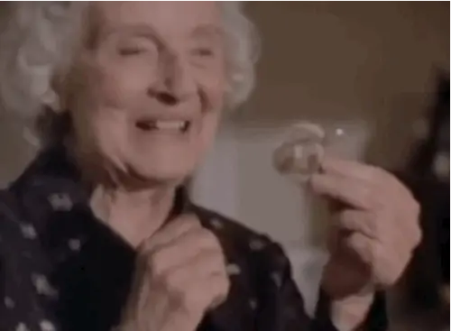 When You Realize That Abigail Is Quite Psychotic