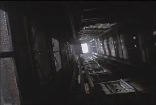 When the Elevators Are About to Fall and You Can