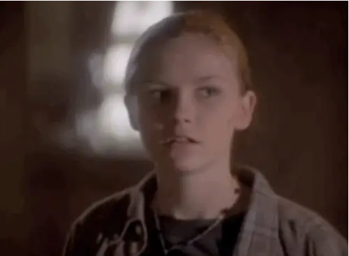 When a Dark (but Suited) Figure Casually Creeps in the Background