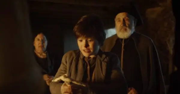 Foreign Horror Movies on Netflix: 