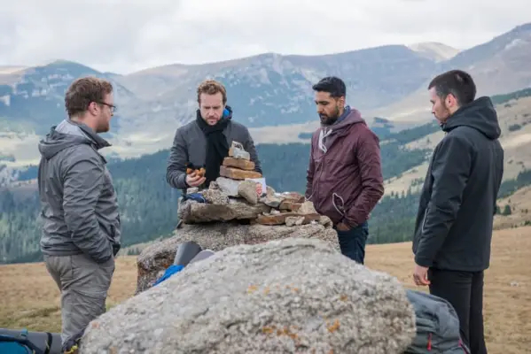 Foreign Horror Movies on Netflix: 