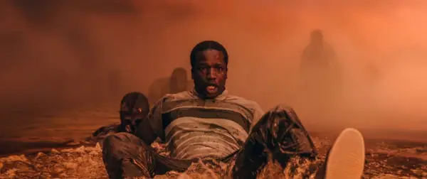 Foreign Horror Movies on Netflix: 