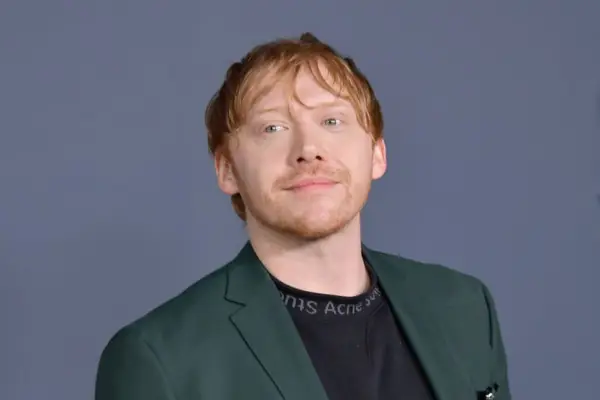 What Hogwarts House is Rupert Grint in?