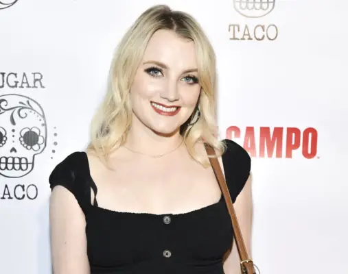 What Hogwarts House is Evanna Lynch in?