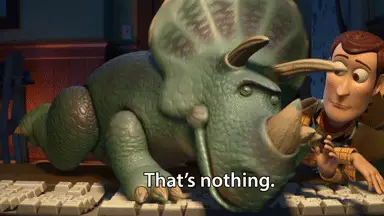 When Trixie turns out to be an amazing musical talent.