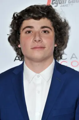 Austin Zajur as Chuck