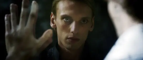 FANTASTIC BEASTS: THE CRIMES OF GRINDELWALD, Jamie Campbell Bower, 2018. 2018 Warner Bros. Ent. All Rights Reserved.Wizarding WorldTM Publishing Rights J.K. Rowling WIZARDING WORLD and all related characters and elements are trademarks of and Warner B