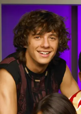 Matthew Underwood as Logan Reese Then