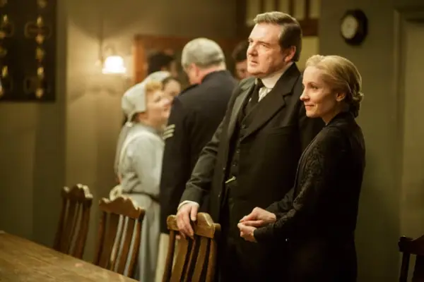 Were Servants Really Allowed to Marry?