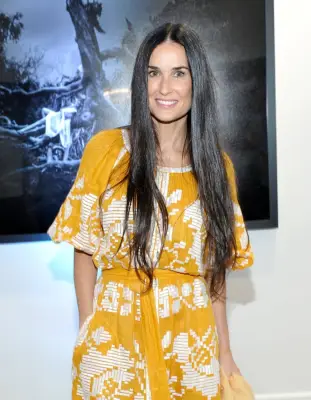 Demi Moore Now