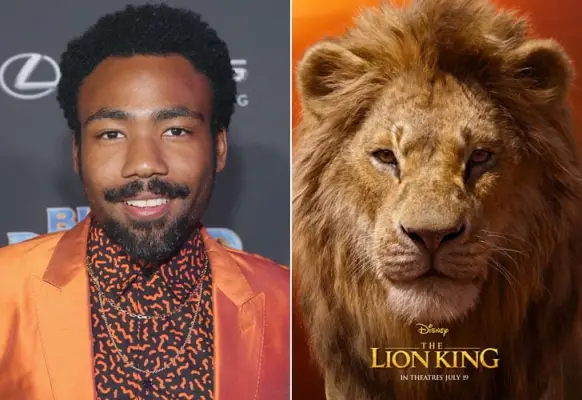 Who Plays Simba in The Lion King Reboot?