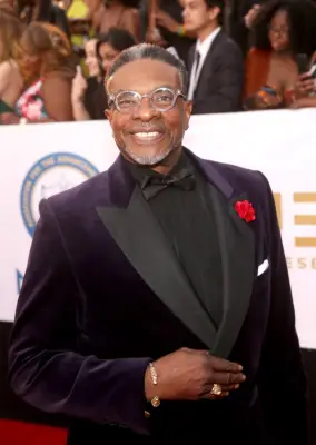 Keith David Now