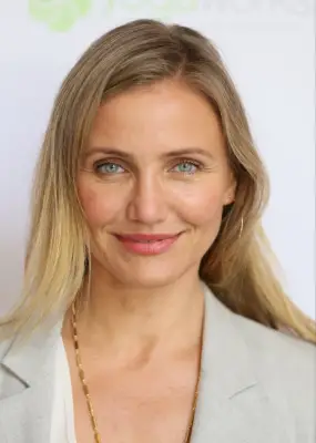 Cameron Diaz Now