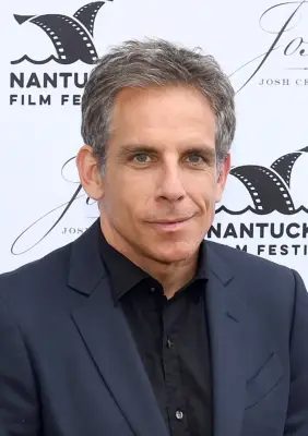 Ben Stiller Now