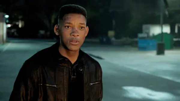 GEMINI MAN, Will Smith,, 2019. Paramount Pictures / courtesy Everett Collection