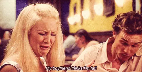 When She Starts to Bring Out the Crazy