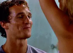 When Things Get a Little Racy at Ben