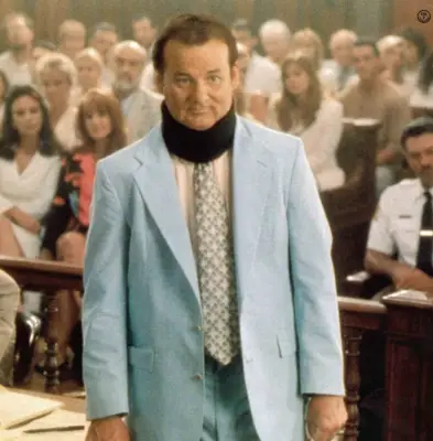 Peter Venkman From Ghostbusters