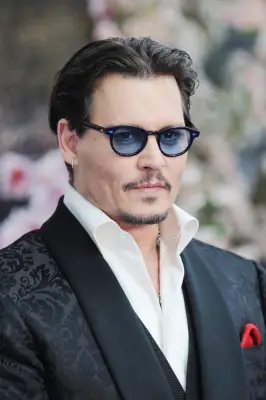 Johnny Depp