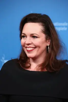 Olivia Colman
