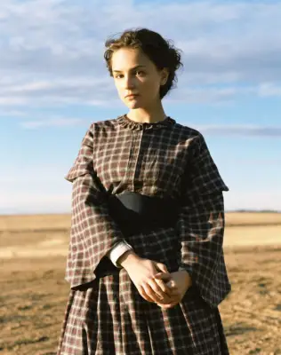 Rachael Leigh Cook as Clara Wheeler on 