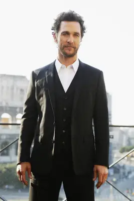 Matthew McConaughey