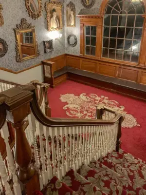 Reports of Paranormal Activity Started After the Explosion